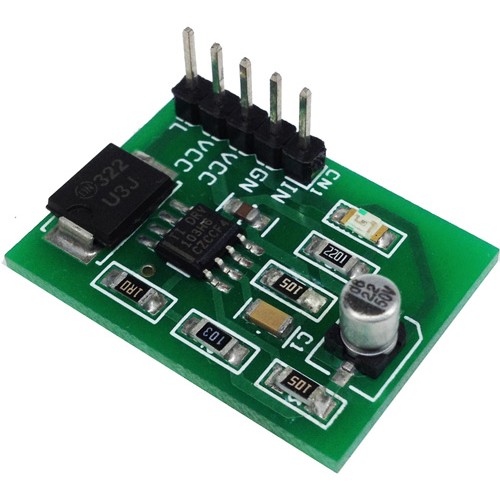 PWM Solenoid and Valve Driver using DRV103