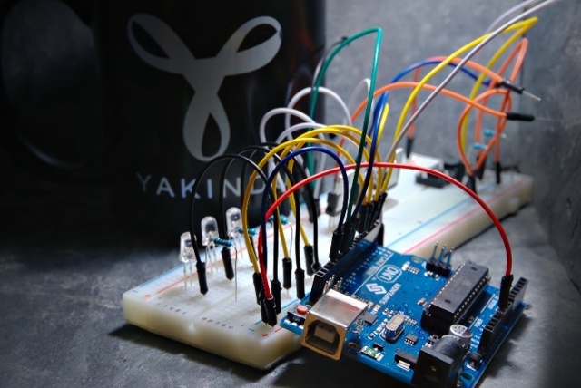 Program an Arduino with State Machines in 5 Minutes