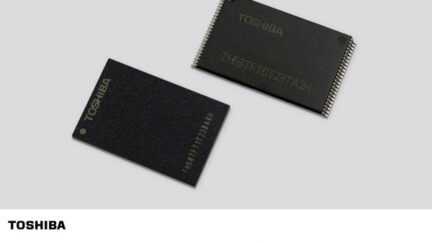 Samsung and Toshiba Will Start 64-layer 3D NAND Production Soon