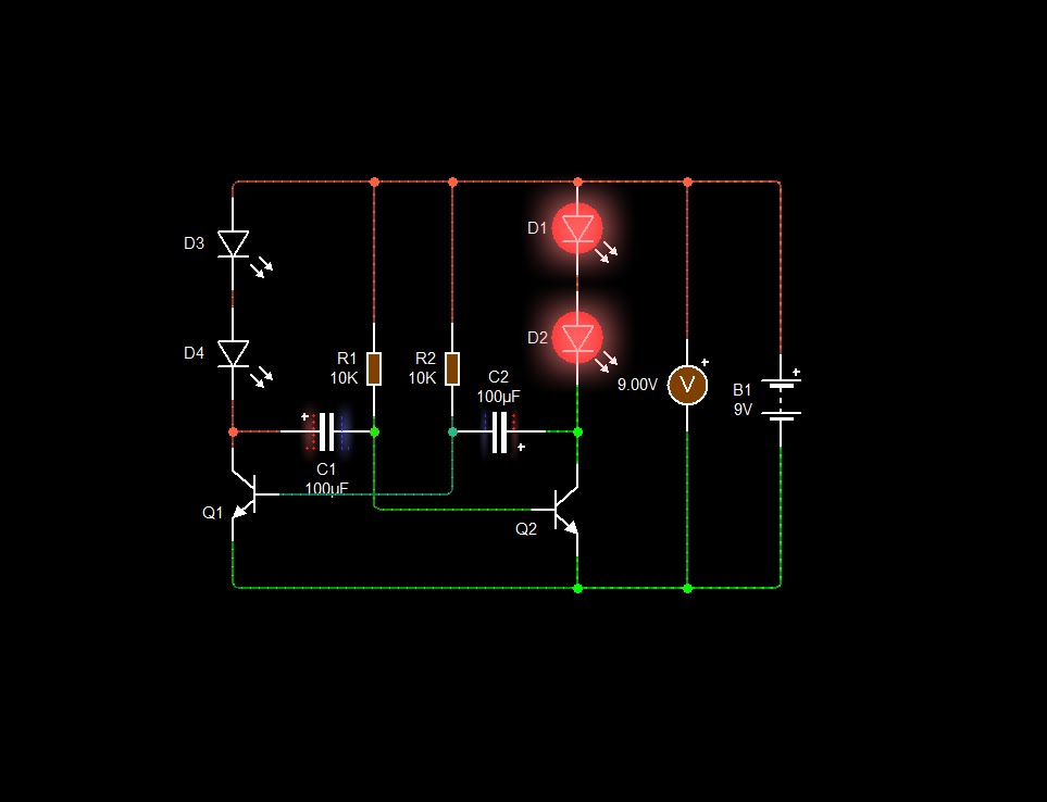 CIRCUIT WIZARD – Circuit Simulator for begginers