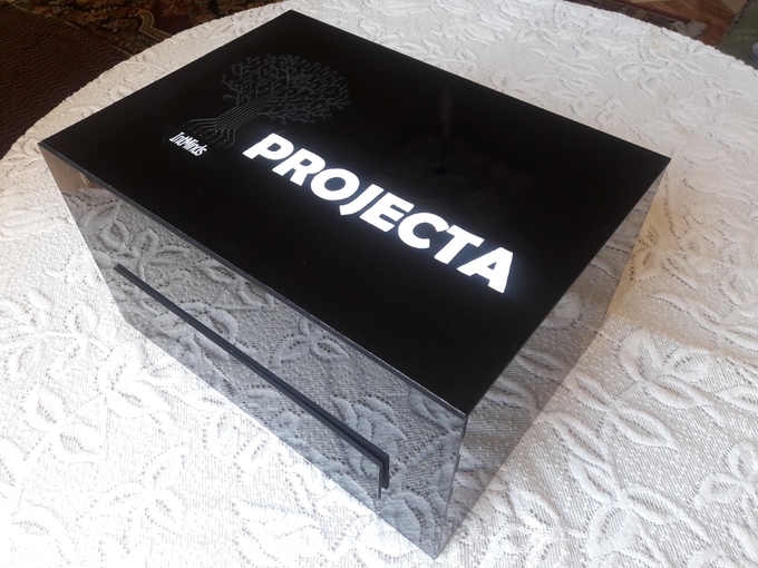 Projecta: A Solution For PCB Printing