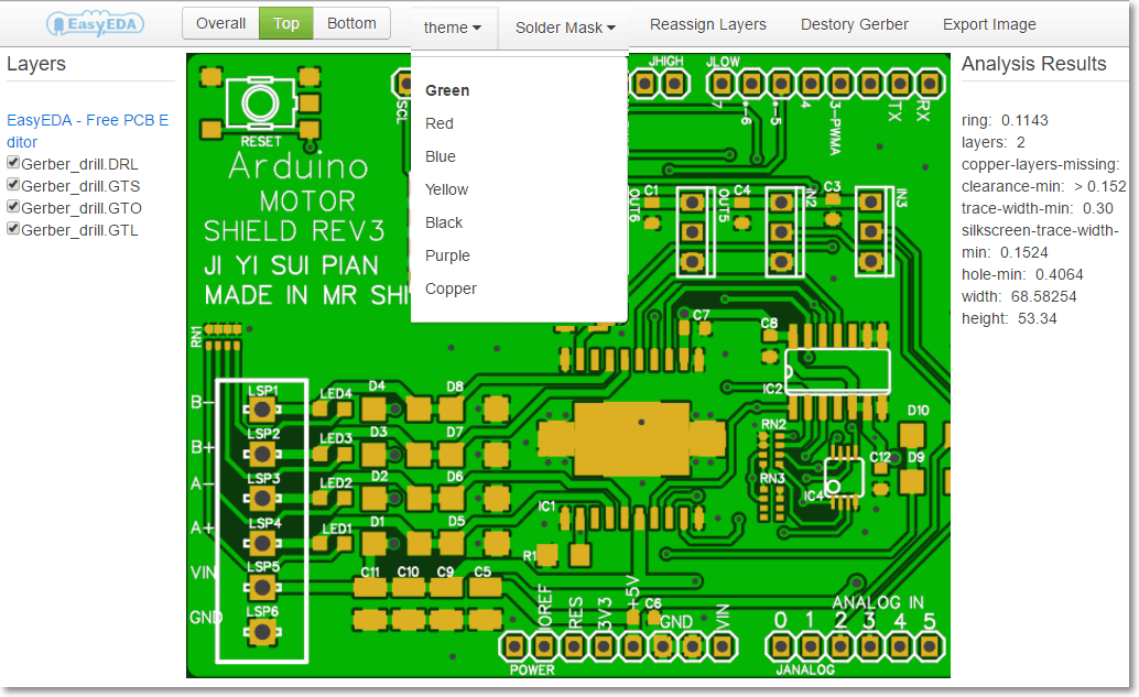 pcb file viewer