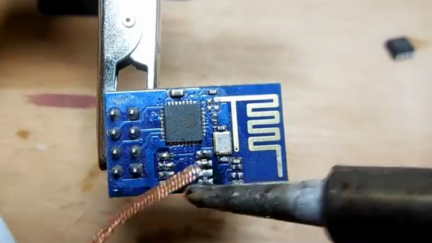 How to Upgrade Your ESP8266 SPI Flash to 4MB