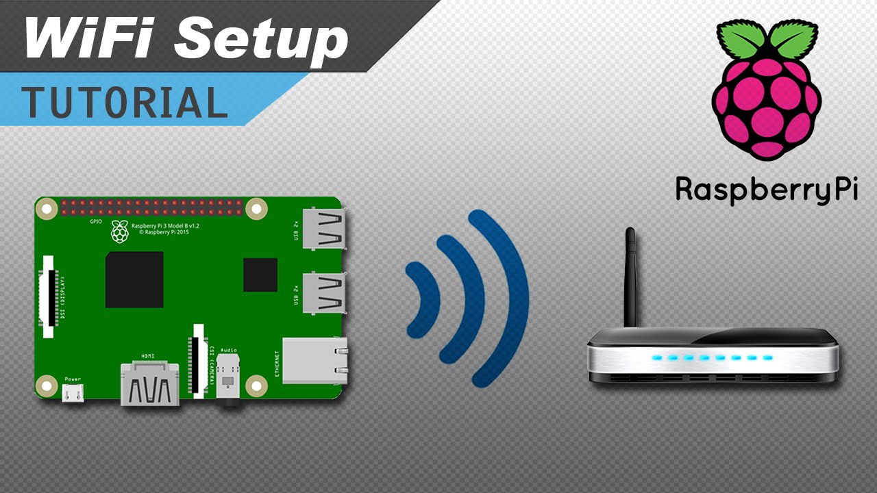 How to Set Up WiFi on the Raspberry Pi