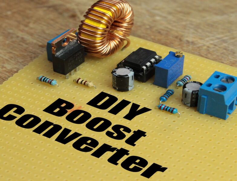 How To Step Up DC Voltage Efficiently How To Step Up DC Voltage Efficiently