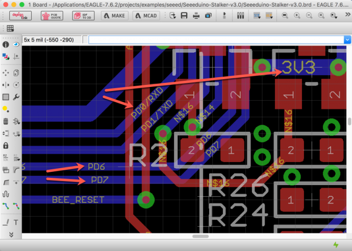 Eagle 7.6.2 – First Beta Release After Autodesk’s Acquisition of Cadsoft