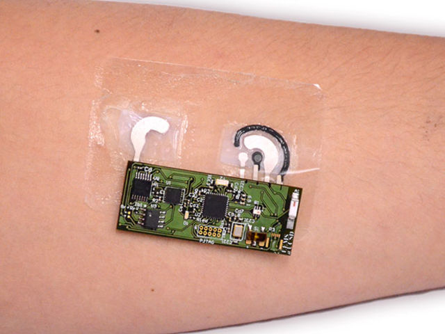 New Alcohol Monitoring System from University of California, San Diego