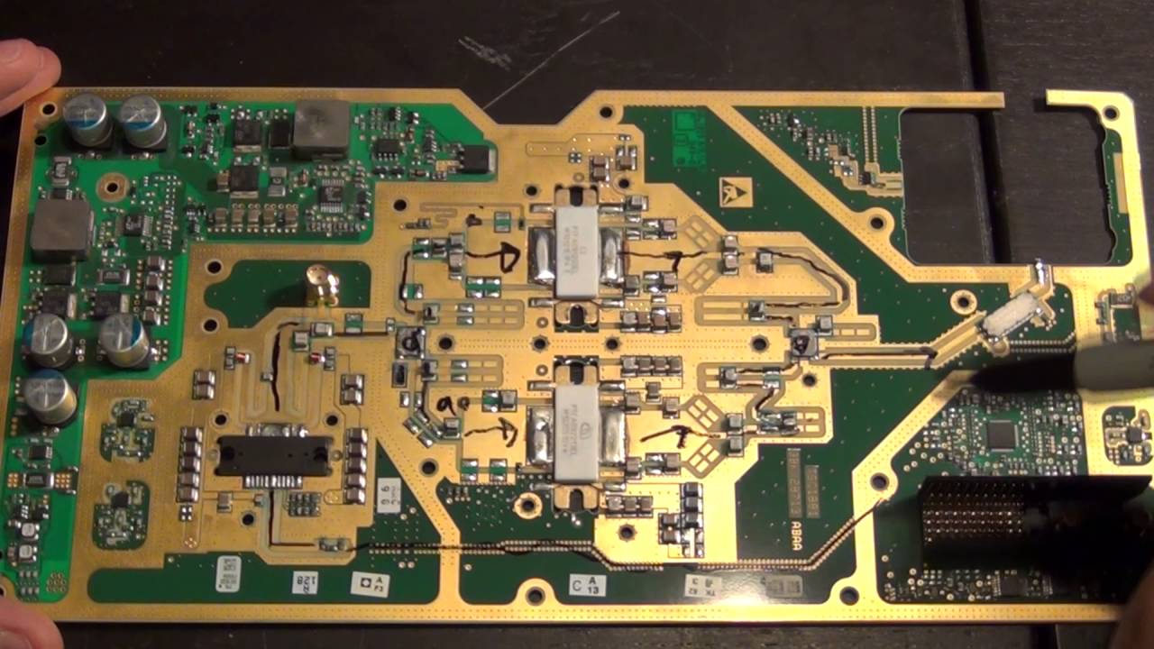 Tutorial on High-Power Balanced & Doherty Microwave Amplifiers