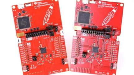 Ultra-low power, dual-band wireless microcontrollers from TI