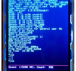 Cheap Arduino Serial Terminal