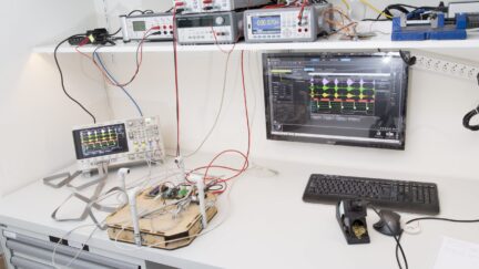 Ultrasonic Anemometer Project Progress