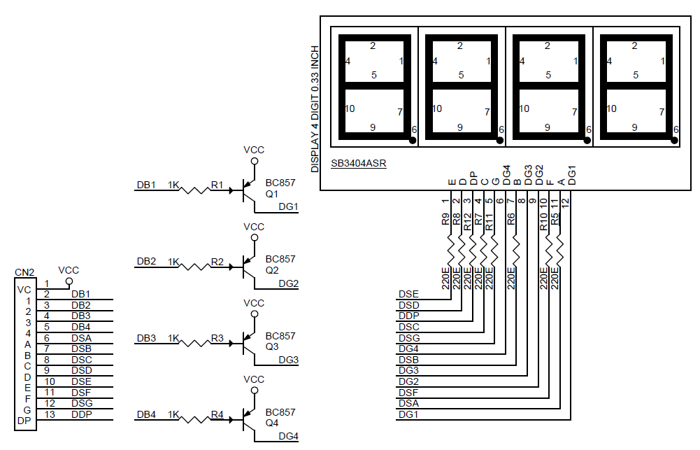 4-digit-0-33-inch-multiplex-display