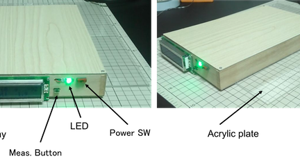 Using VL53L0X With Arduino to Measure Height