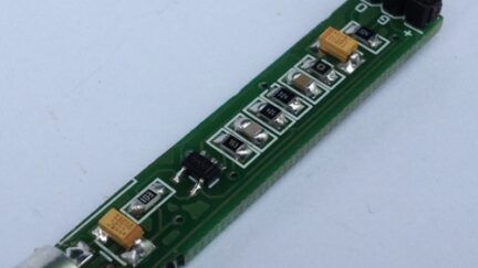Low noise Mini Electret Microphone PreAmplifier