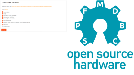 OSHW Logo Generator