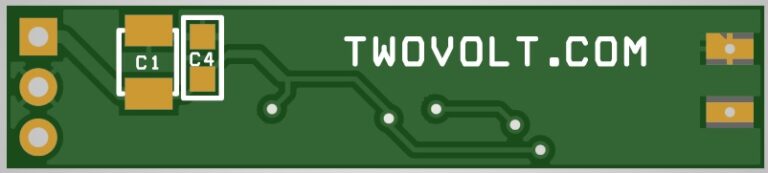 Low noise Mini Electret Microphone PreAmplifier - Electronics-Lab