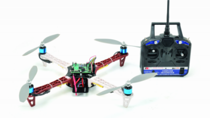 Building A Quadcopter For Newbie