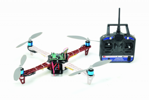 Building A Quadcopter For Newbie