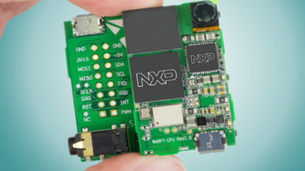 WaRP7 – A New Platform For IOT And Wearable Technology Applications