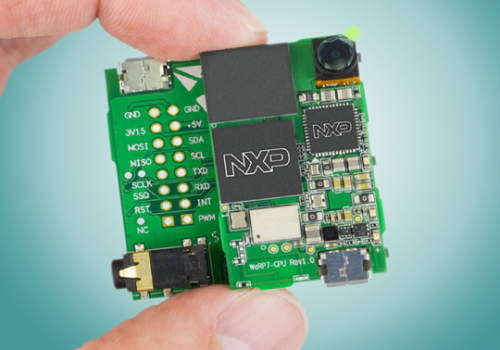 WaRP7 – A New Platform For IOT And Wearable Technology Applications WaRP7 – A New Platform For IOT And Wearable Technology Applications