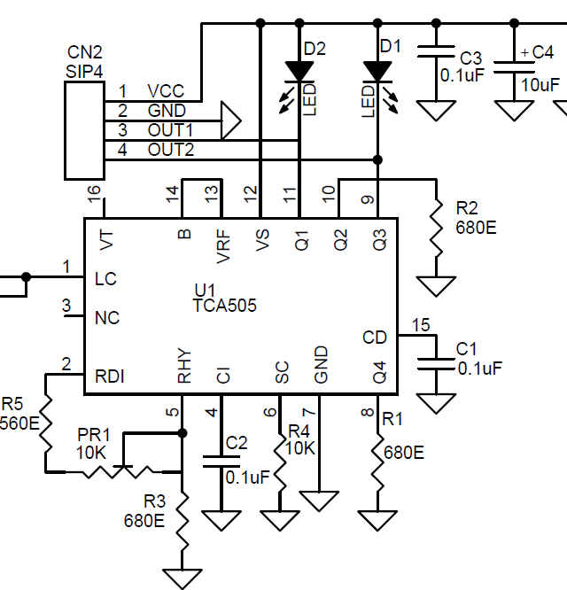 inductive-proximity-switch-using-tca505 - Electronics-Lab.com