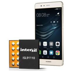 Intersil’s Switching Regulators Adopted in Huawei P9 Smartphone