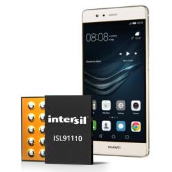 Intersil’s Switching Regulators Adopted in Huawei P9 Smartphone