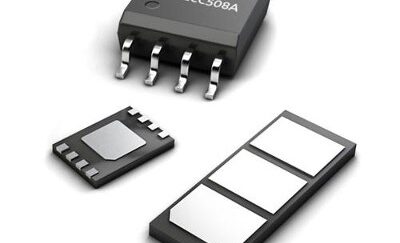Single-chip end-to-end security for IoT devices connected to the Amazon cloud