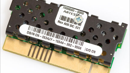 Reverse engineering a server CPU voltage regulator module