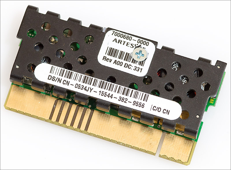 Reverse engineering a server CPU voltage regulator module Reverse engineering a server CPU voltage regulator module