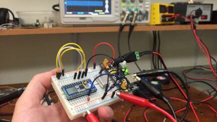 ICS501 simple frequency multiplier