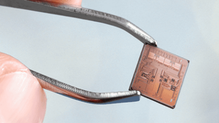 Wireless biosensor platform for medical disposables