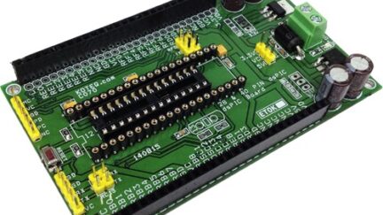 40 Pin & 28 Pin dsPIC Development Board