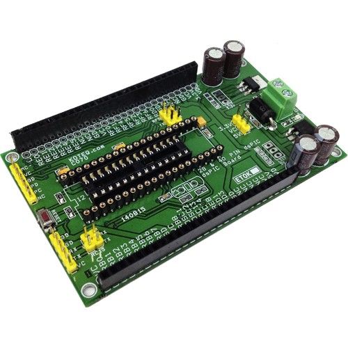 40-pin-28-pin-dspic-development-board-pic1