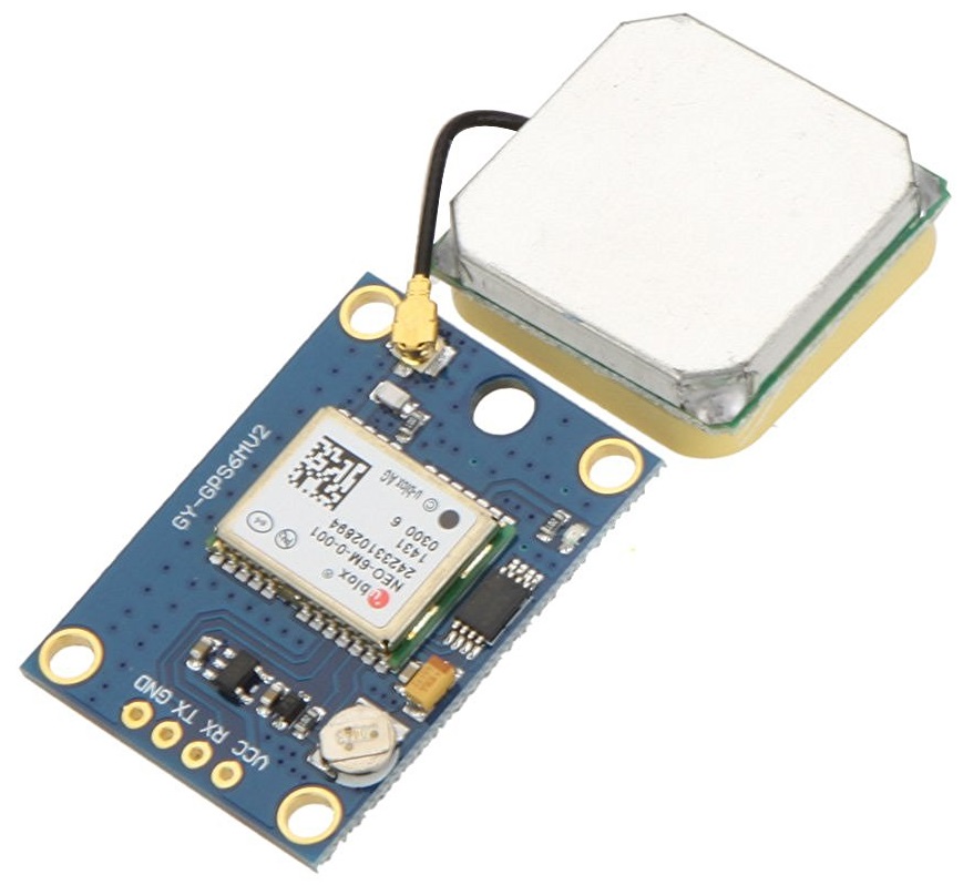 Andoer NEO-6M GPS Module