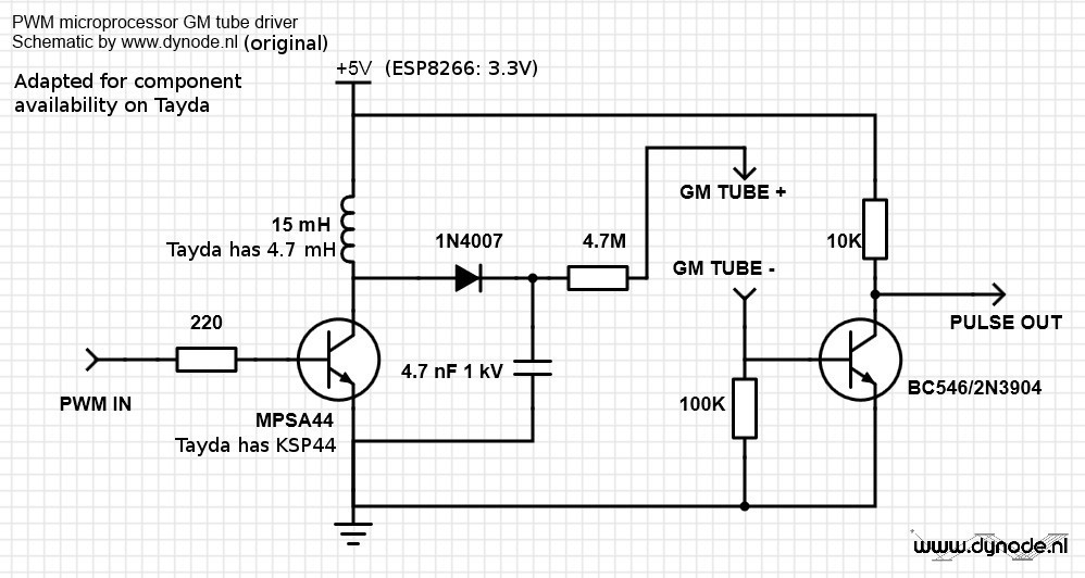 Circuit Schematic