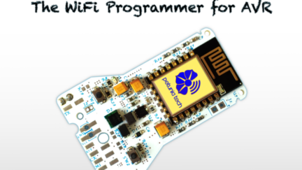 WiLoader : The WiFi Programmer for Arduino & AVR