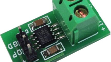 ACS714-30A Current Sensor module