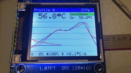 $15 Arduino-Based Reflow Oven Controller