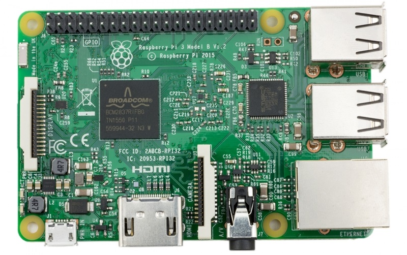 Raspberry Pi 3 model B