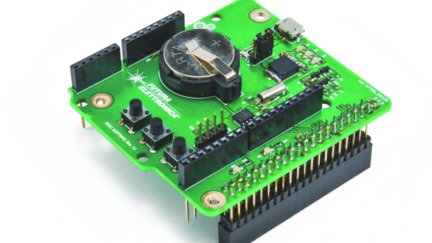 $18 RTC Shield For Both Arduino UNO And Raspberry Pi 3