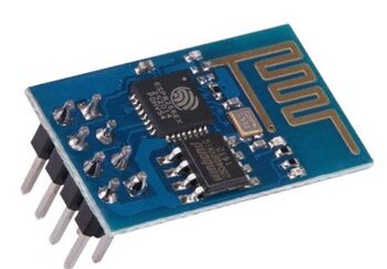 Water Tank Overflow Alarm System Using ESP8266