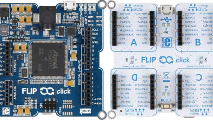 Beginner-Friendly Two-Sided Development Board