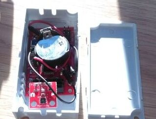A Multi-Use Mini Sensor Platform