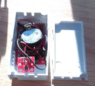 A Multi-Use Mini Sensor Platform