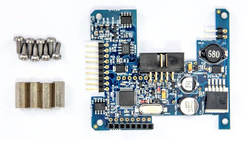 DIAMEX Pi-OBD Add-On Board