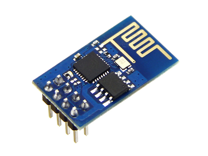 ESP8266 16MB Flash Handling