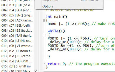 Program AVR Using Arduino the easy way