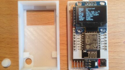 An open-source IoT power meter