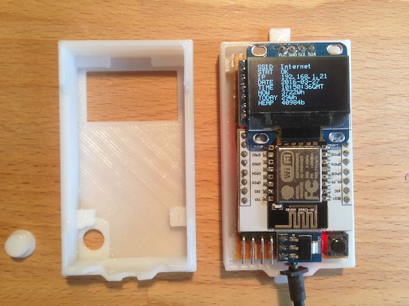 An open-source IoT power meter
